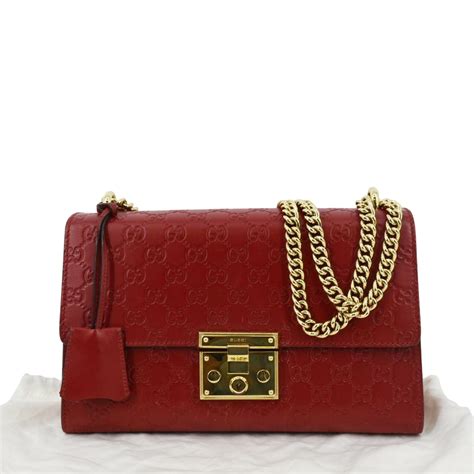 409486 gucci|Gucci Ladies Padlock Medium GG Shoulder Bag 409486 KLQJG .